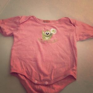 Baby onesie
